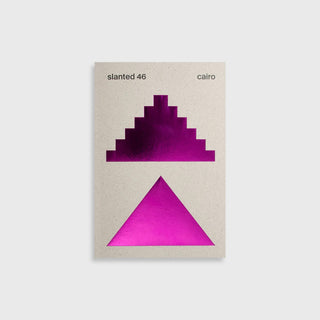 Slanted 46 : Cairo