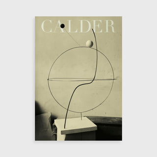 Calder: Sculpting Time