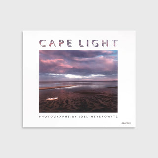 PREORDER : Joel Meyerowitz — Cape Light (50th Anniversary)