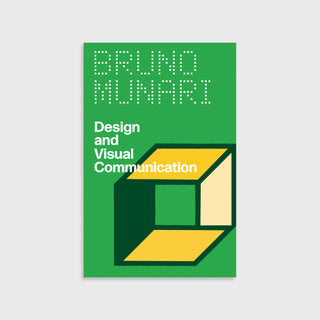 Design and Visual Communication - Bruno Munari