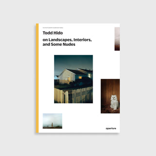 Todd Hido on Landscapes, Interiors, and the Nude