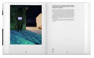 Todd Hido on Landscapes, Interiors, and the Nude