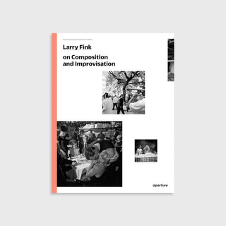 Larry Fink on Composition and Improvisation
