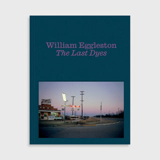 William Eggleston - The Last Dyes