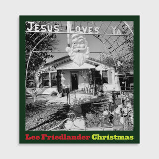 Lee Friedlander: Christmas