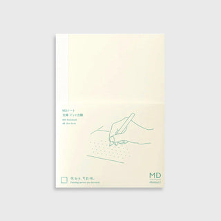 MD Notebook A6 - Dot Grid