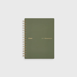 Mnemosyne x Kleid - A6 Memo Pad