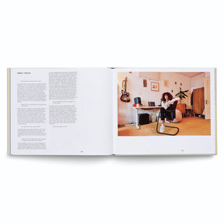 Inside the Studio: Spaces of Electronic Music Production