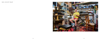 Inside the Studio: Spaces of Electronic Music Production