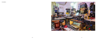 Inside the Studio: Spaces of Electronic Music Production