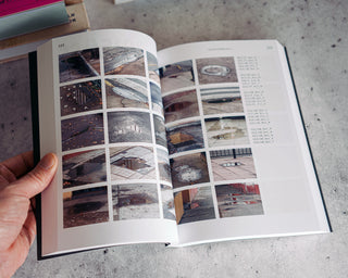 Puddles Archive (Pfützenarchiv) - Mirja Busch