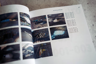 Puddles Archive (Pfützenarchiv) - Mirja Busch