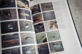 Puddles Archive (Pfützenarchiv) - Mirja Busch