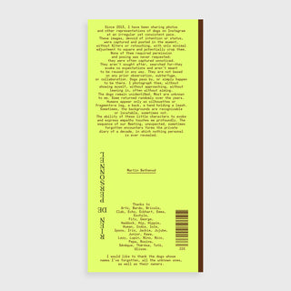 Rien de Personnel - Martin Bethenod