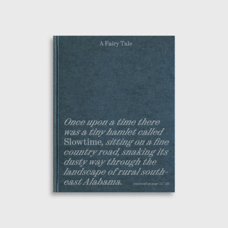 Slowtime, Alabama - Sanne Peper