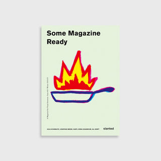 Some Magazine 19: Ready