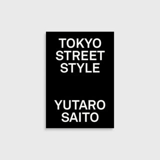 Tokyo Street Style - Yutaro Saito