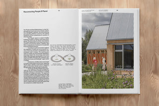 Living Places - Principles and Insights for a New Way of Thinking Buildings