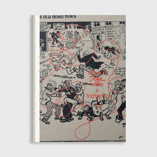 What if Jeff were a Butterfly? - Jeff Mermelstein