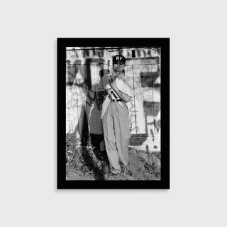 White Fence - Graciela Iturbide