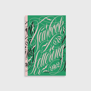 Yearbook of Lettering no.2