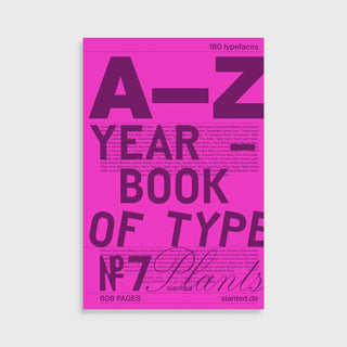 Yearbook of Type #7—Plant Edition