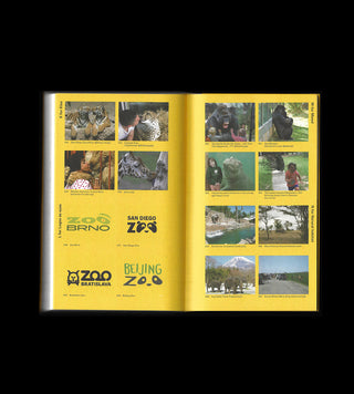 Zoo Index - Reader (Volume 1)