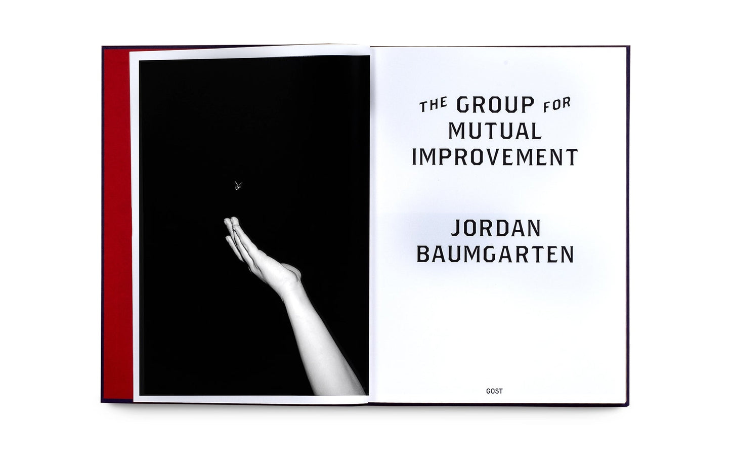 GROUP FOR MUTUAL IMPROVEMENT - JORDAN BAUMGARTEN