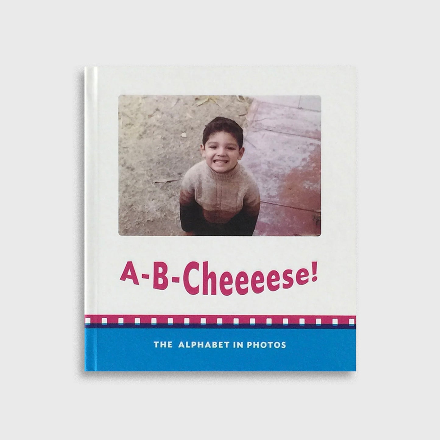 A-B-CHEEEESE! - CHILDREN'S BOOK