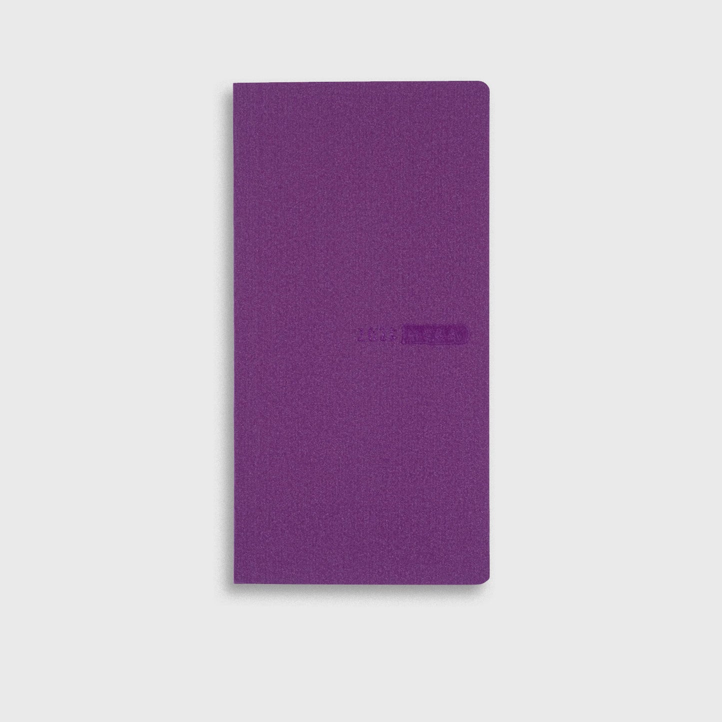 HOBONICHI TECHO 2025 WEEKS MEGA : DEEP PURPLE