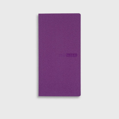 HOBONICHI TECHO 2025 WEEKS MEGA : DEEP PURPLE