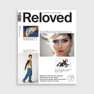 RELOVED 1 - MAGAZINE OF CIRCULAR DESIGN