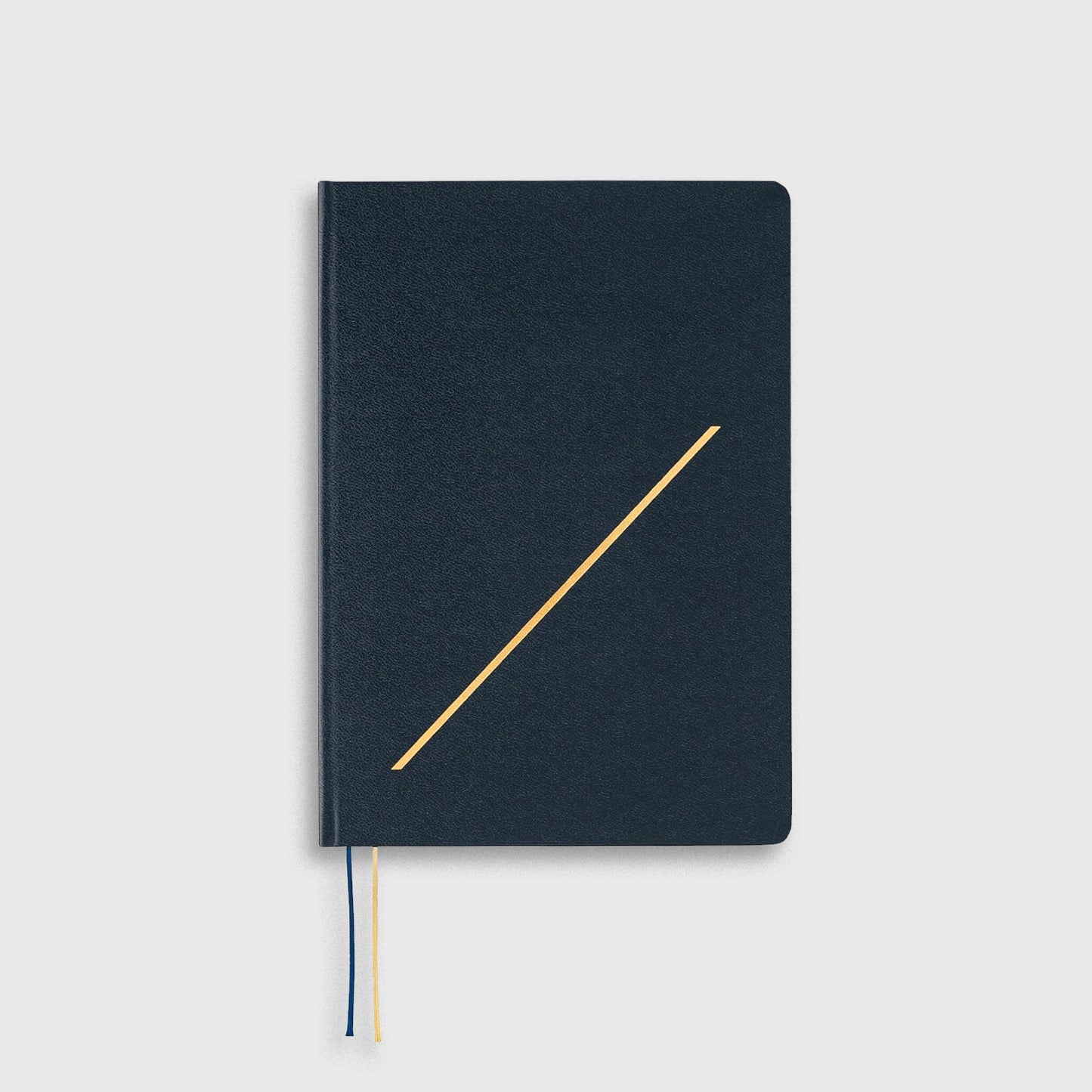 HOBONICHI TECHO 2025 HON A6 SLASH : NAVY