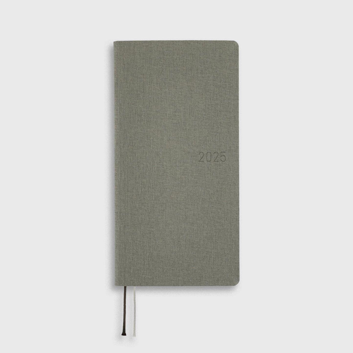 HOBONICHI TECHO 2025 WEEKS MEGA : SMOKE GRAY