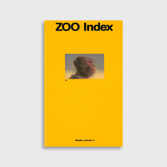 ZOO INDEX READER (VOLUME 1)